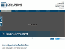Tablet Screenshot of ddidsi.com